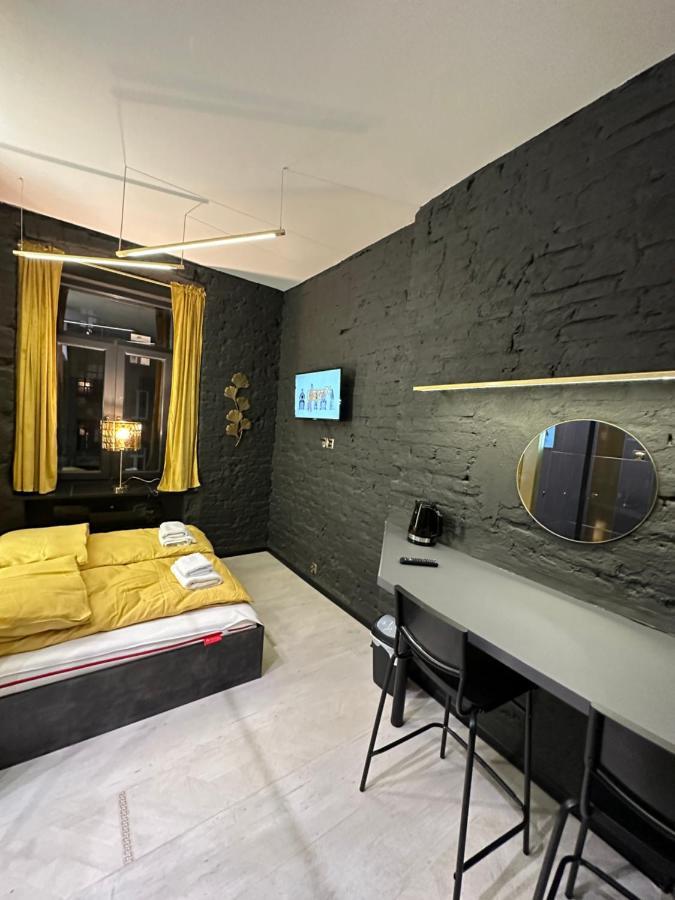 Darkhouse Versace Gold Λοτζ Εξωτερικό φωτογραφία